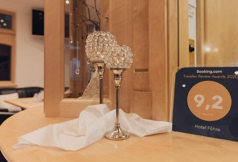 هتل Föhre