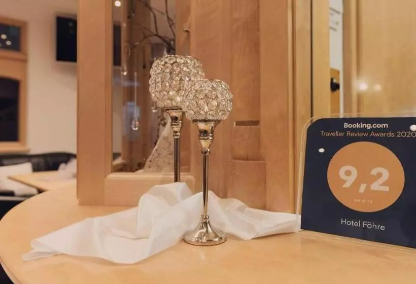 Отель Föhre