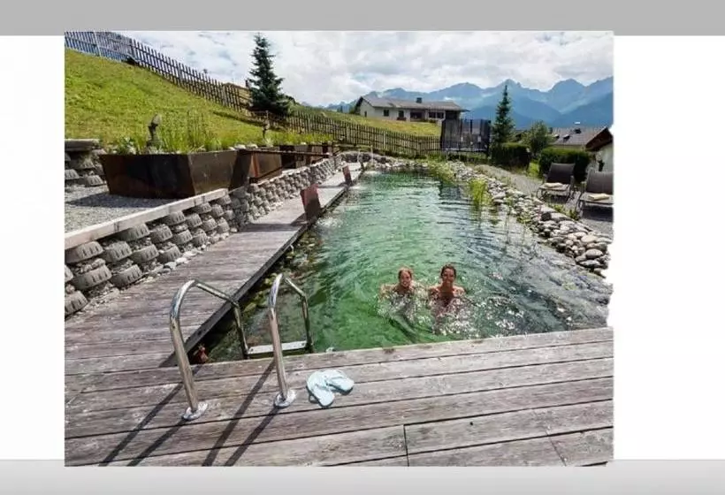 هتل Garni Alpendiamant