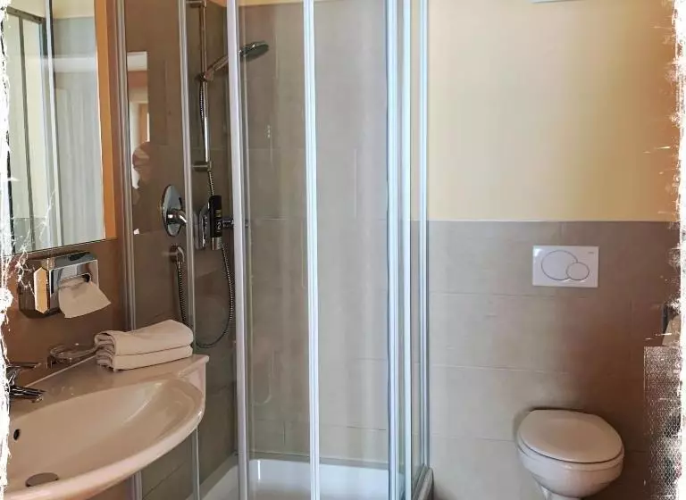 هتل Garni Alpendiamant