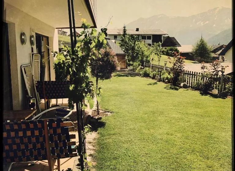 هتل Garni Alpendiamant