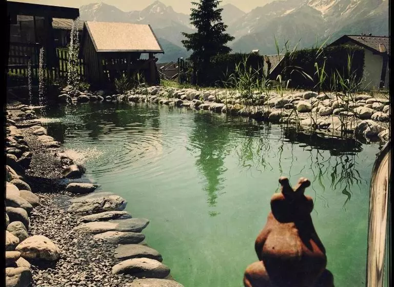 هتل Garni Alpendiamant