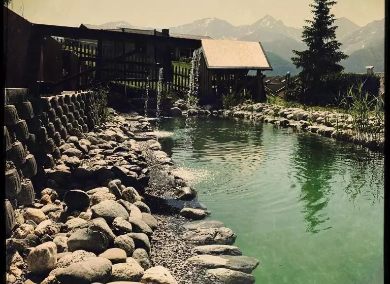 هتل Garni Alpendiamant