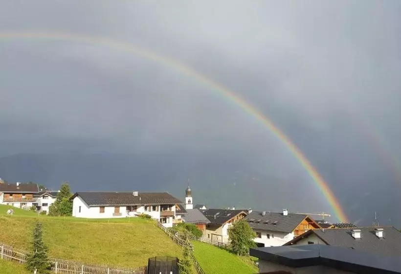 هتل Garni Alpendiamant