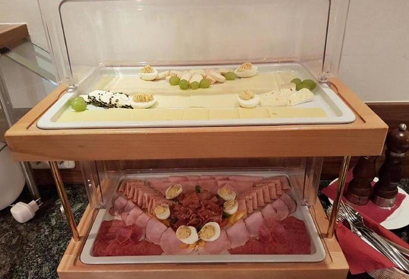 호텔 Garni Alpendiamant