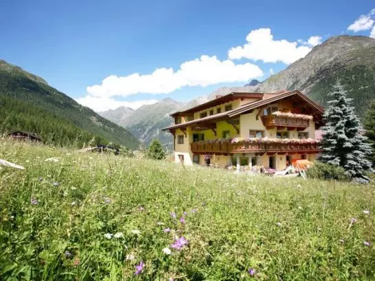 Hotel Garni Brigitte