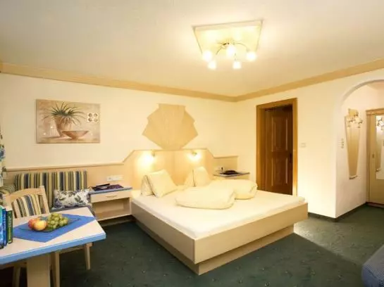 Hotel Garni Brigitte