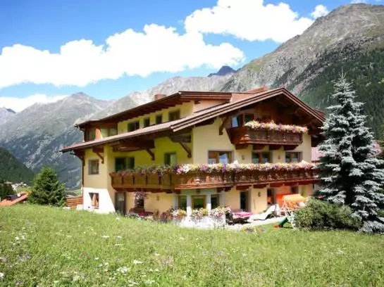 Hotel Garni Brigitte