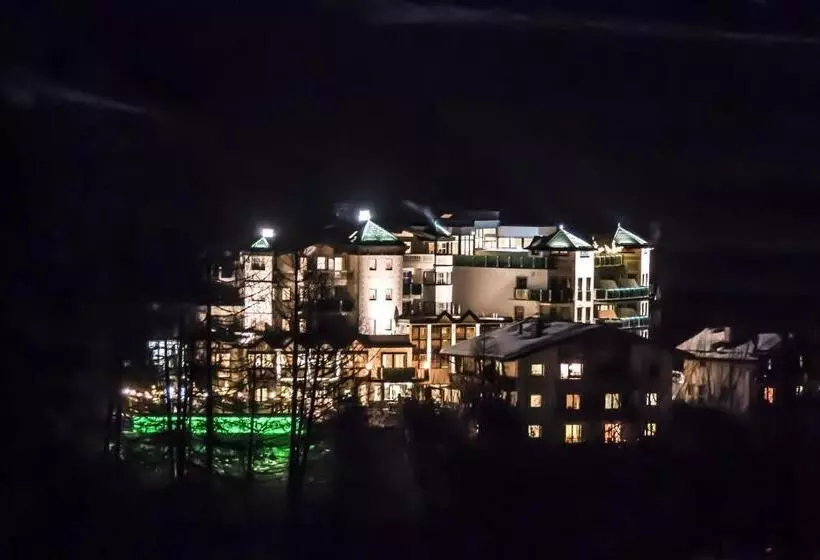 Отель Jennys Schlössl