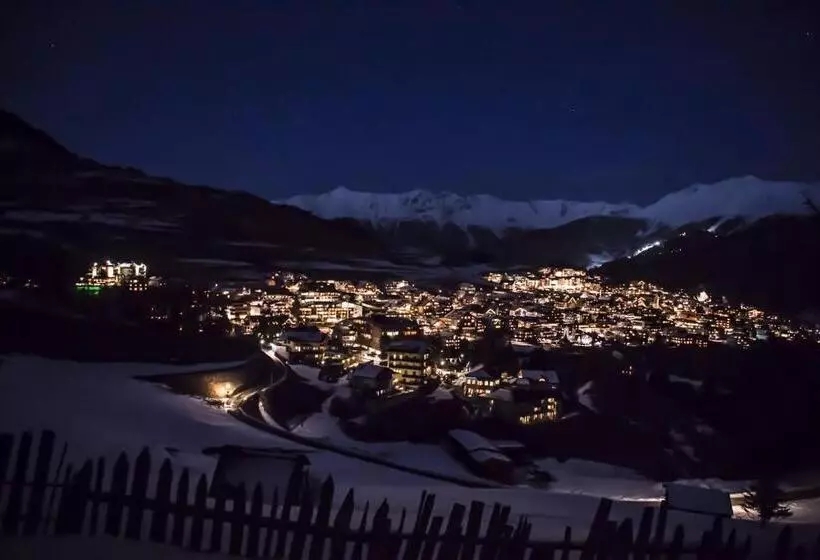 Отель Jennys Schlössl