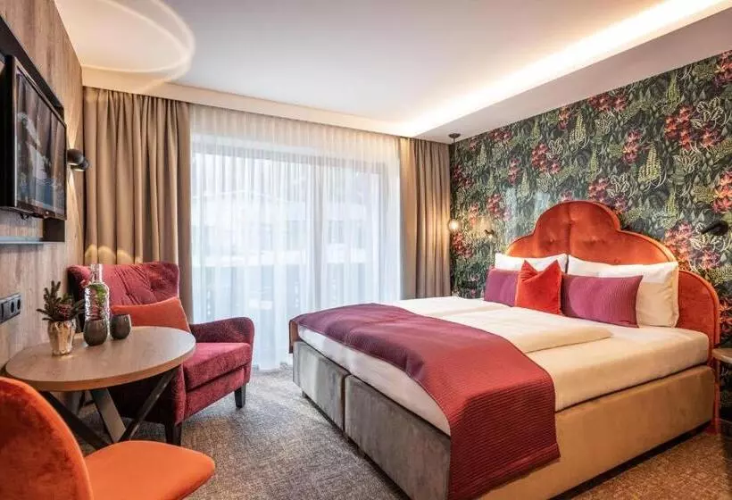 Hotel Jägerhof Und Jagdhaus