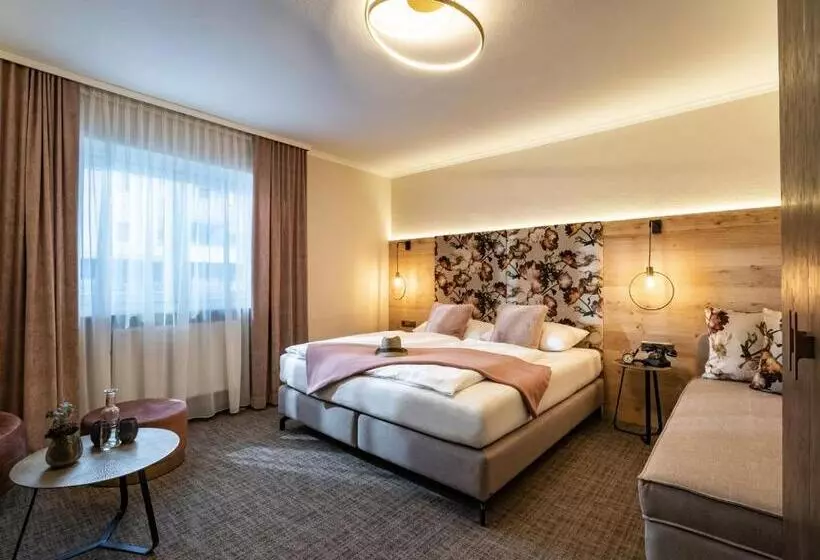 Hotel Jägerhof Und Jagdhaus