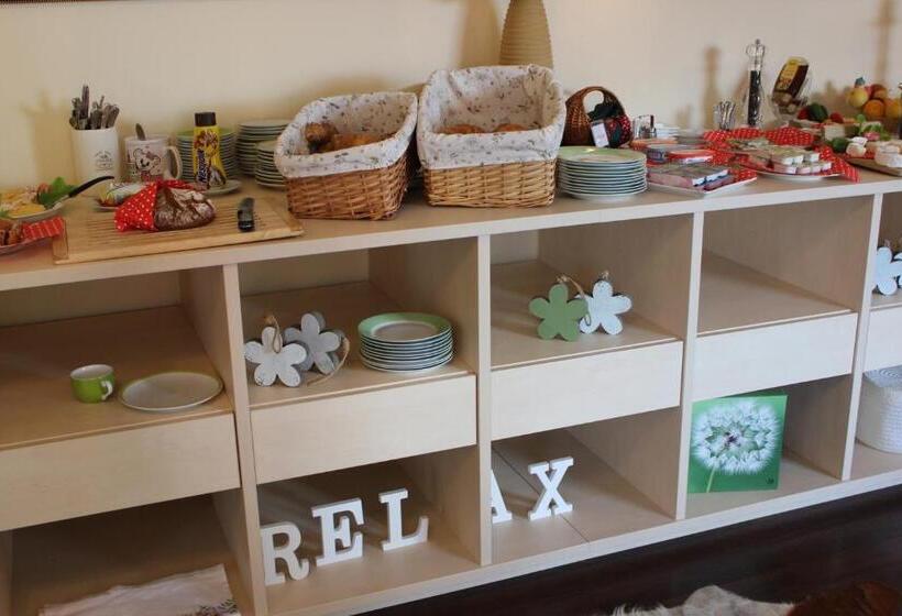 호텔 Pension Krakolinig