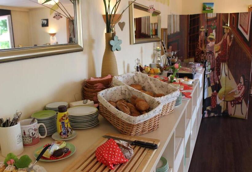 호텔 Pension Krakolinig