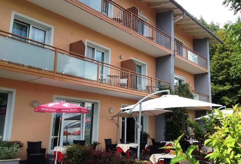 호텔 Pension Krakolinig