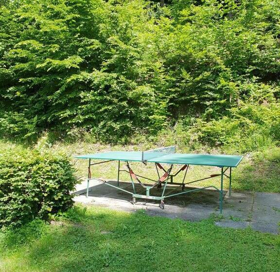 호텔 Pension Krakolinig