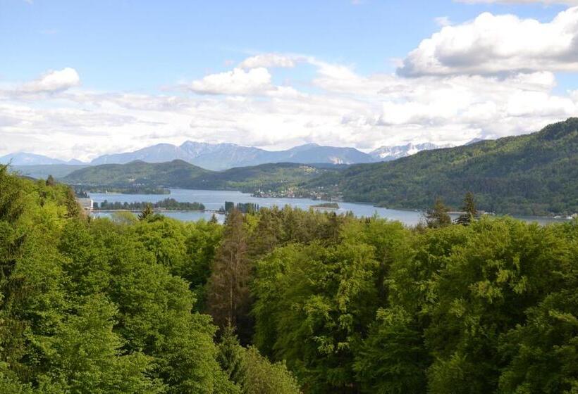 호텔 Pension Krakolinig