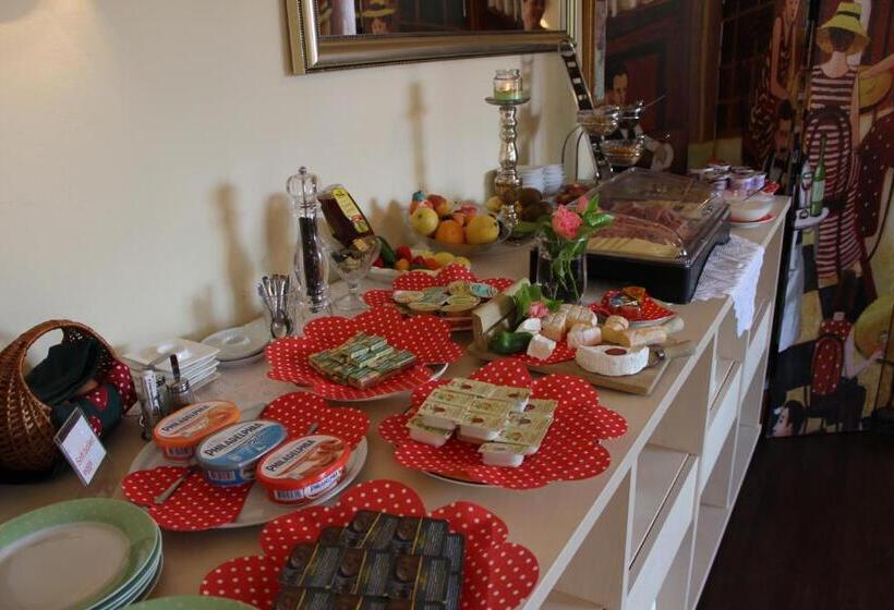 호텔 Pension Krakolinig