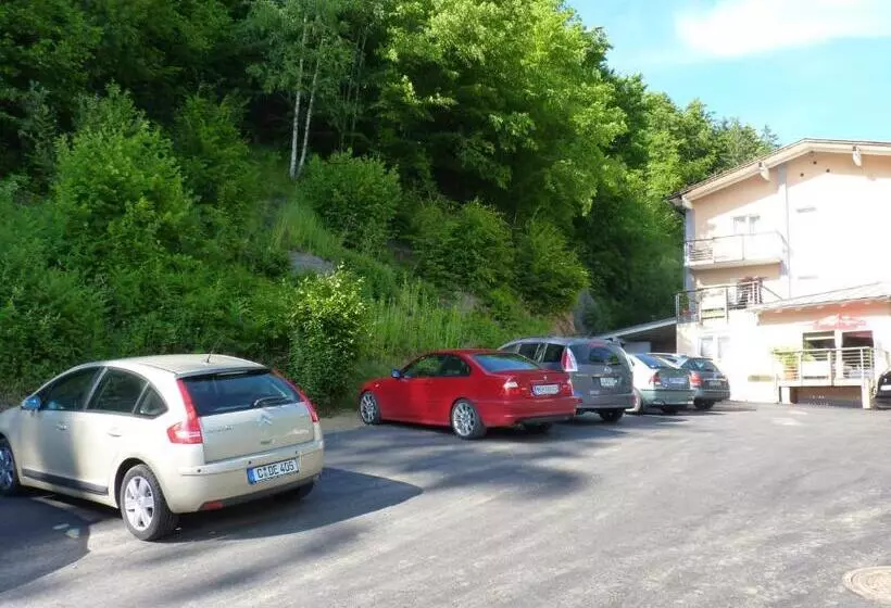 Hotel Pension Krakolinig