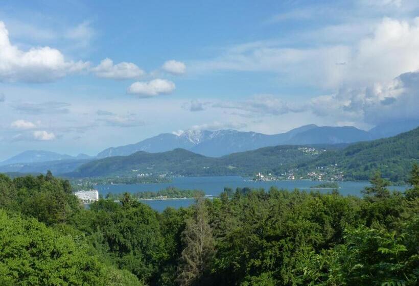 호텔 Pension Krakolinig