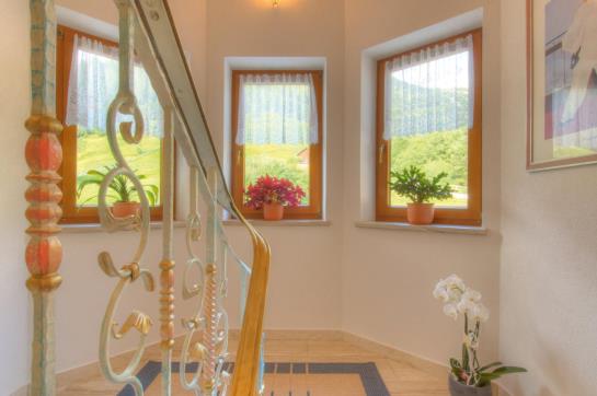 ベッドアンドブレックファースト Romantica Jerzens