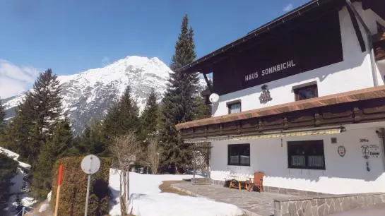 Aamiaismajoitus (B&B) Pension Sonnbichl