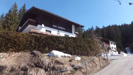Aamiaismajoitus (B&B) Pension Sonnbichl