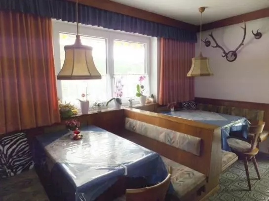 Aamiaismajoitus (B&B) Pension Sonnbichl