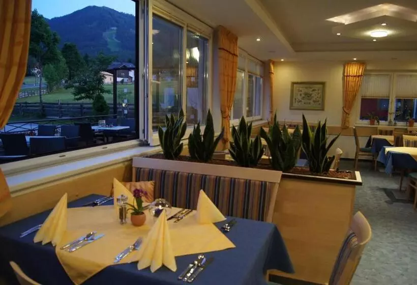 בית מלון כפרי Sonneck