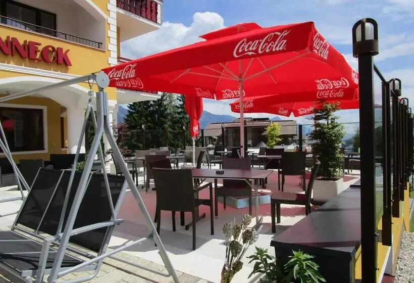 בית מלון כפרי Sonneck