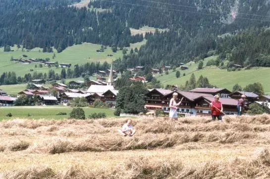 ホテル Stoffenhof