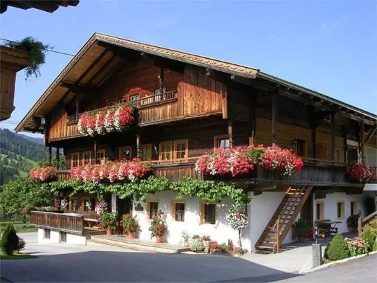 ホテル Stoffenhof