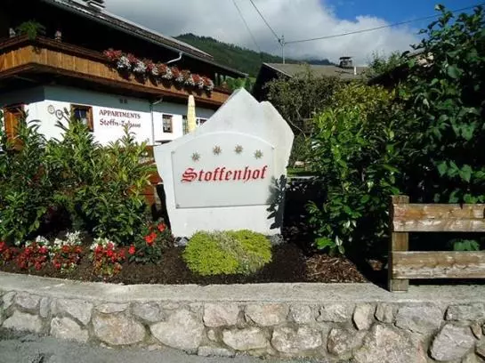 ホテル Stoffenhof