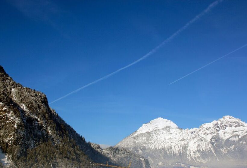 호텔 Zum Senner Suites Zillertal