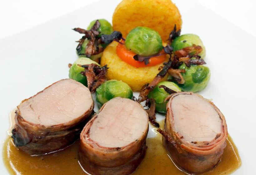 호텔 Zum Senner Suites Zillertal