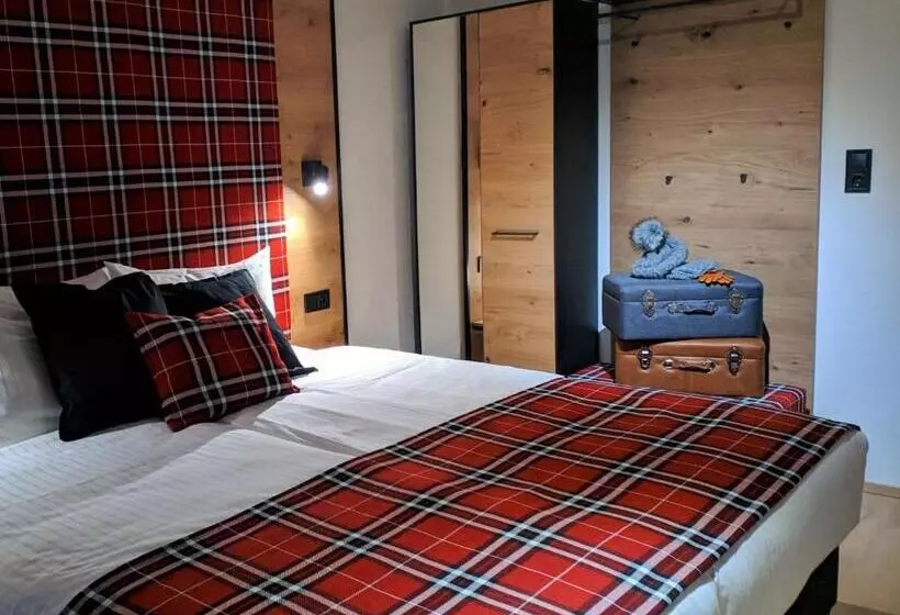 Hotell Tia Monte Nauders