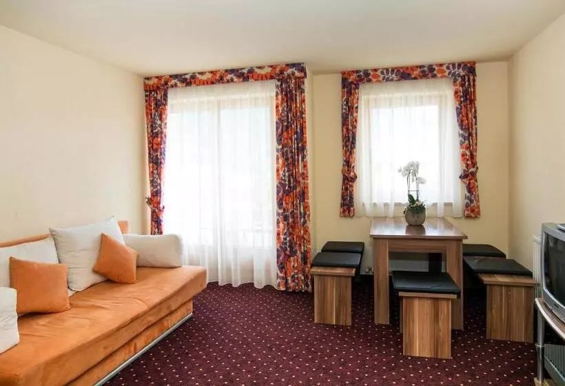 Hotell Tia Monte Nauders