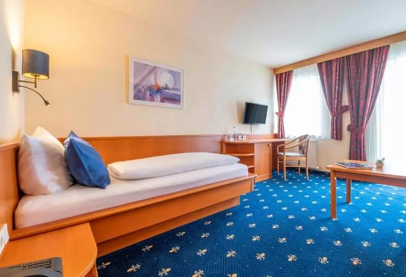 Hotell Tia Monte Nauders