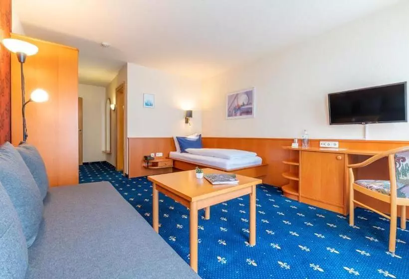 Hotell Tia Monte Nauders