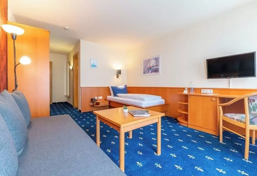 Hotell Tia Monte Nauders