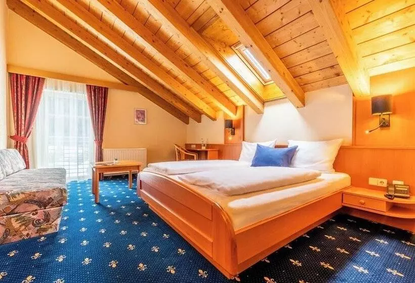 Hotell Tia Monte Nauders