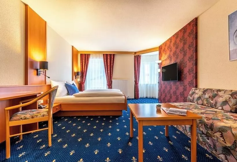 Hotell Tia Monte Nauders