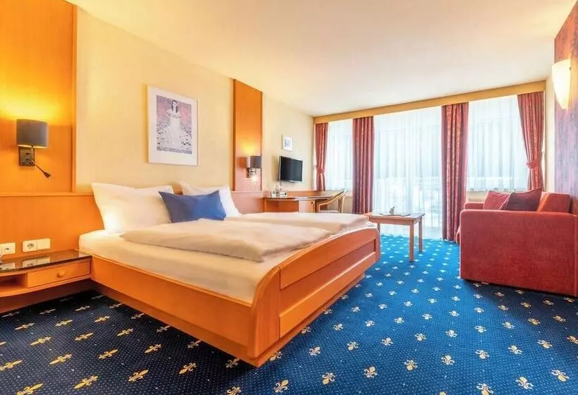 Hotell Tia Monte Nauders