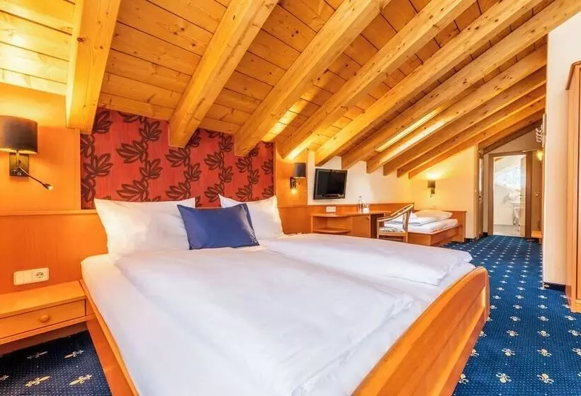 Hotell Tia Monte Nauders