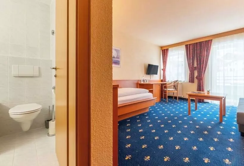 Hotell Tia Monte Nauders