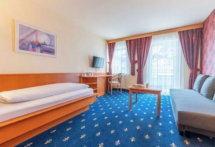 Hotell Tia Monte Nauders