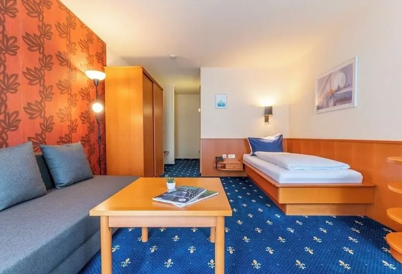 Hotell Tia Monte Nauders