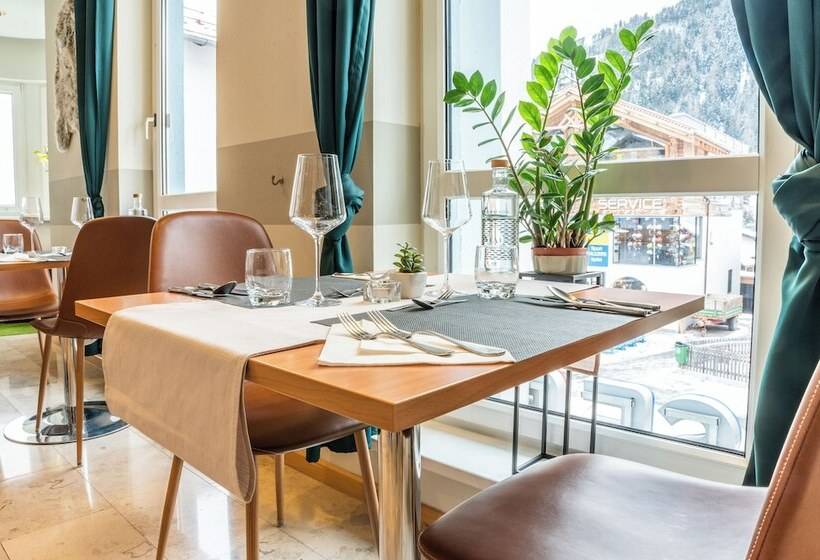 فندق Tia Monte Nauders