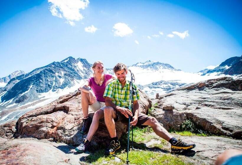 ホテル Venetblick