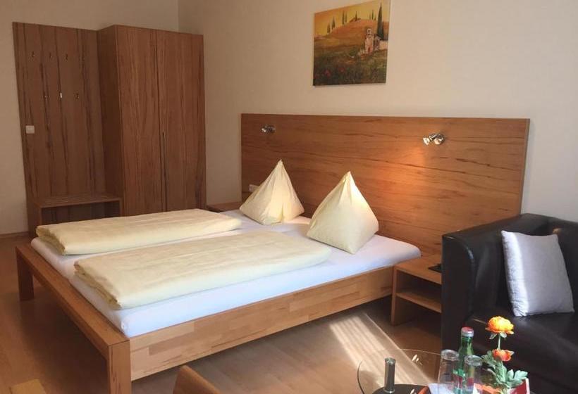 بنسيون Gasthaus Hotel Feldschlange